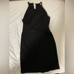 Banana Republic Classic Black Dress